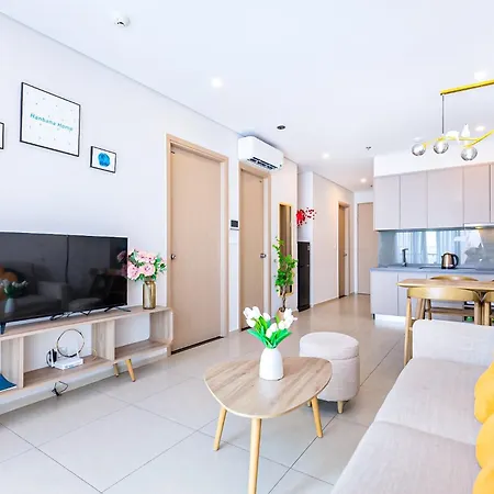 The Song Apartment Vung Tau -Helen Homestay Exterior photo