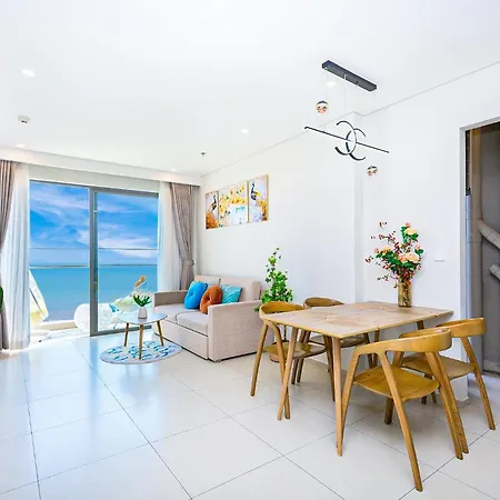 The Song Apartment Vung Tau -Helen Homestay Exterior photo
