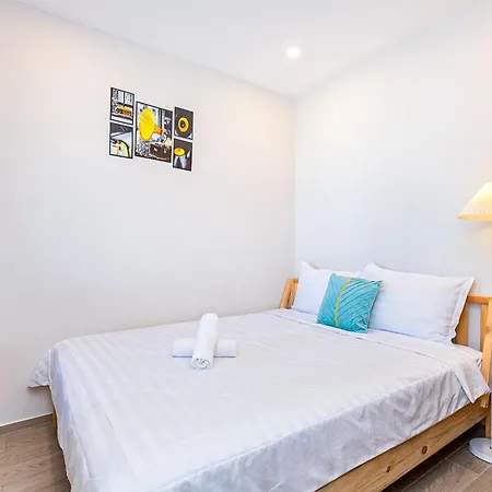 The Song Apartment Vung Tau -Helen Homestay Exterior photo