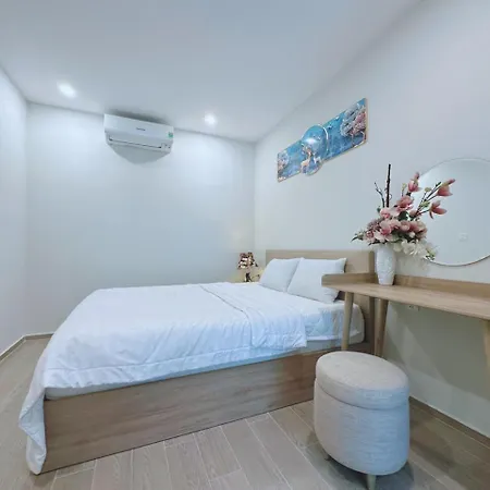 The Song Apartment Vung Tau -Helen Homestay Exterior photo