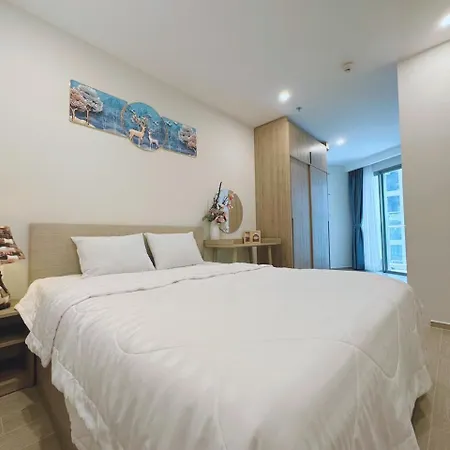 The Song Apartment Vung Tau -Helen Homestay Exterior photo