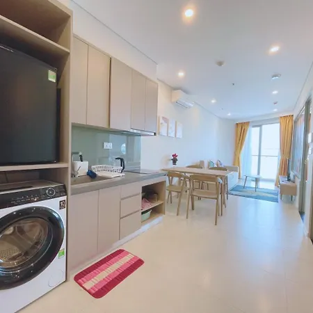 The Song Apartment Vung Tau -Helen Homestay Exterior photo