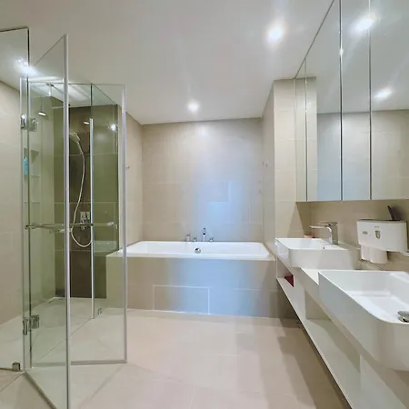 The Song Apartment Vung Tau -Helen Homestay Exterior photo
