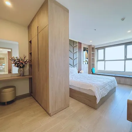 The Song Apartment Vung Tau -Helen Homestay Exterior photo