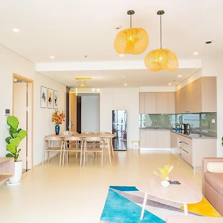 The Song Apartment Vung Tau -Helen Homestay Exterior photo