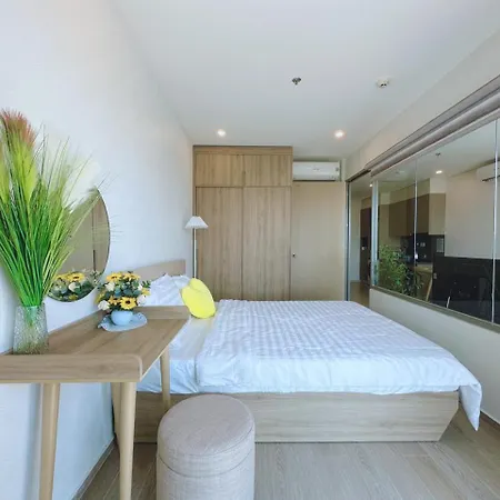 The Song Apartment Vung Tau -Helen Homestay Exterior photo