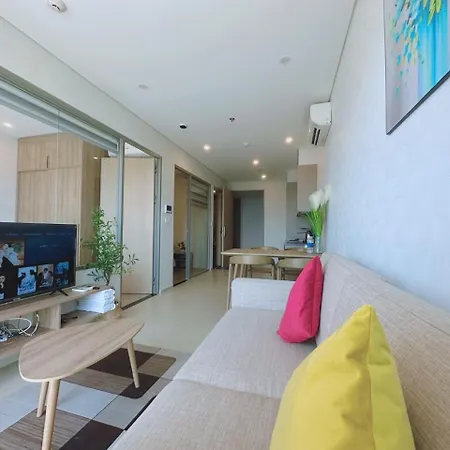 The Song Apartment Vung Tau -Helen Homestay Exterior photo