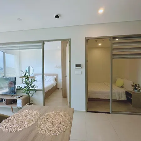 The Song Apartment Vung Tau -Helen Homestay Exterior photo