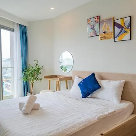 The Song Apartment Vung Tau -Helen Homestay Exterior photo