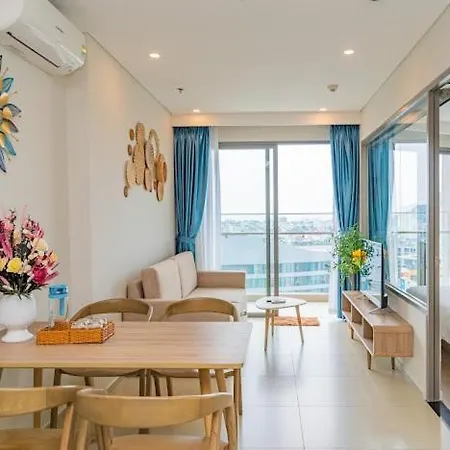 The Song Apartment Vung Tau -Helen Homestay Exterior photo