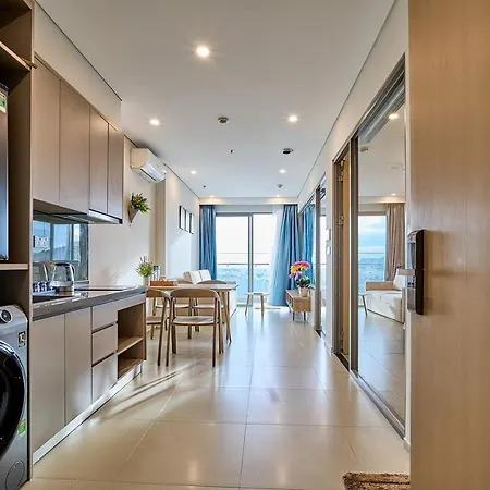 The Song Apartment Vung Tau -Helen Homestay Exterior photo