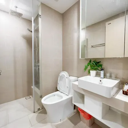 The Song Apartment Vung Tau -Helen Homestay Exterior photo