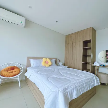 The Song Apartment Vung Tau -Helen Homestay Exterior photo