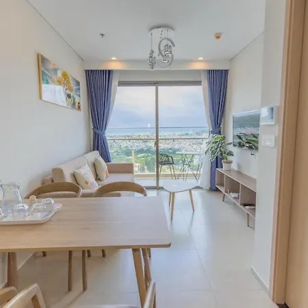 The Song Apartment Vung Tau -Helen Homestay Exterior photo