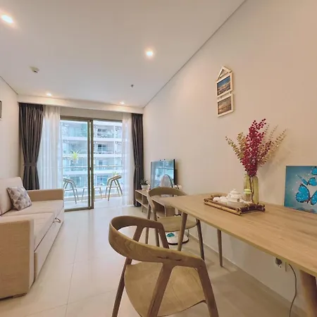 The Song Apartment Vung Tau -Helen Homestay Exterior photo