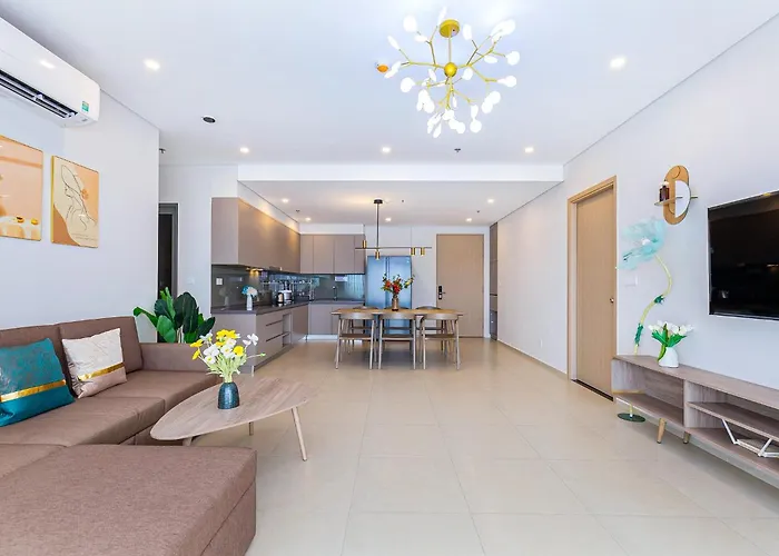 The Song Apartment Vung Tau -Helen Homestay